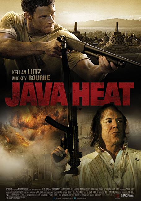 Java Heat (2013) คนสุดขีด