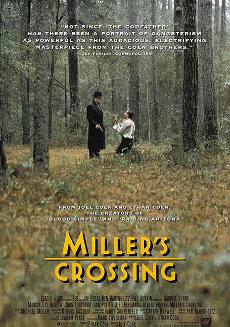 Miller's Crossing (1990) เดนล้างเดือด