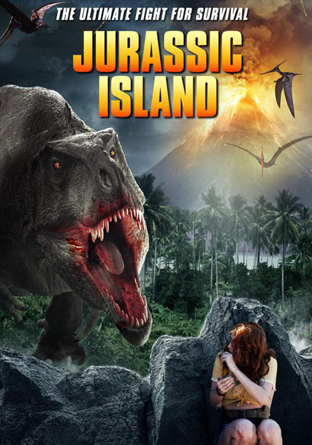 Jurassic Island (2022)