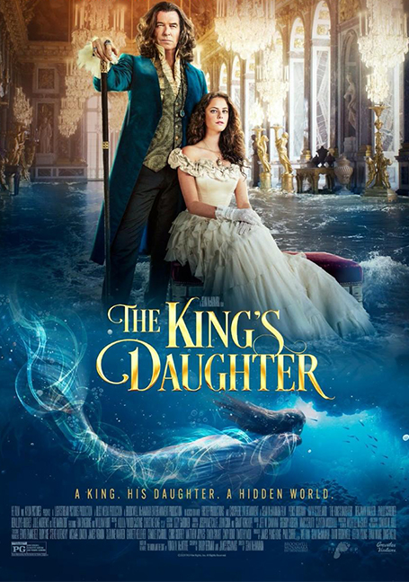 The Kings Daughter (2022)