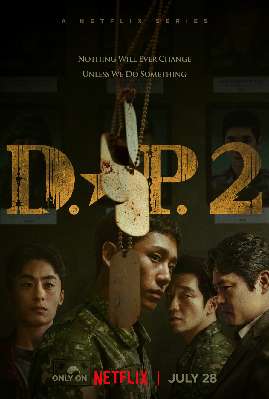 ซีรี่ย์เกาหลี D.P. Season 2 หน่วยล่าทหารหนีทัพ 2 ซับไทย (จบ)