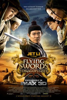 Flying Swords Of Dragon Gate พยัคฆ์ตะลุยพยัคฆ์