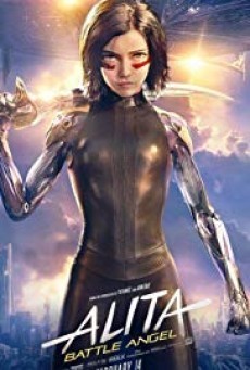 Alita Battle Angel อลิตา แบทเทิล แองเจิ้ล