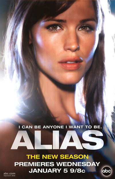 Alias Season 1