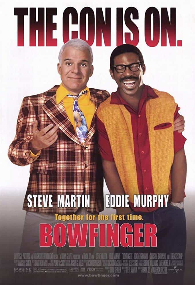 Bowfinger (1999) โบว์ฟิงเกอร์ เปิดกระโปงฮอลลีวู้ด