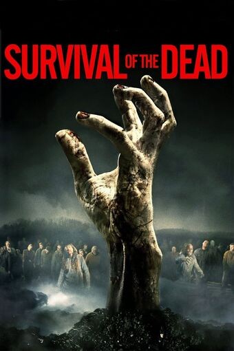 Survival of the Dead (2009) คนครึ่งดิบไม่รีบตาย