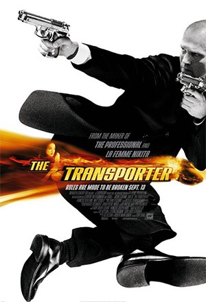 The Transporter (2002) ขนระห่ำไปบี้นรก