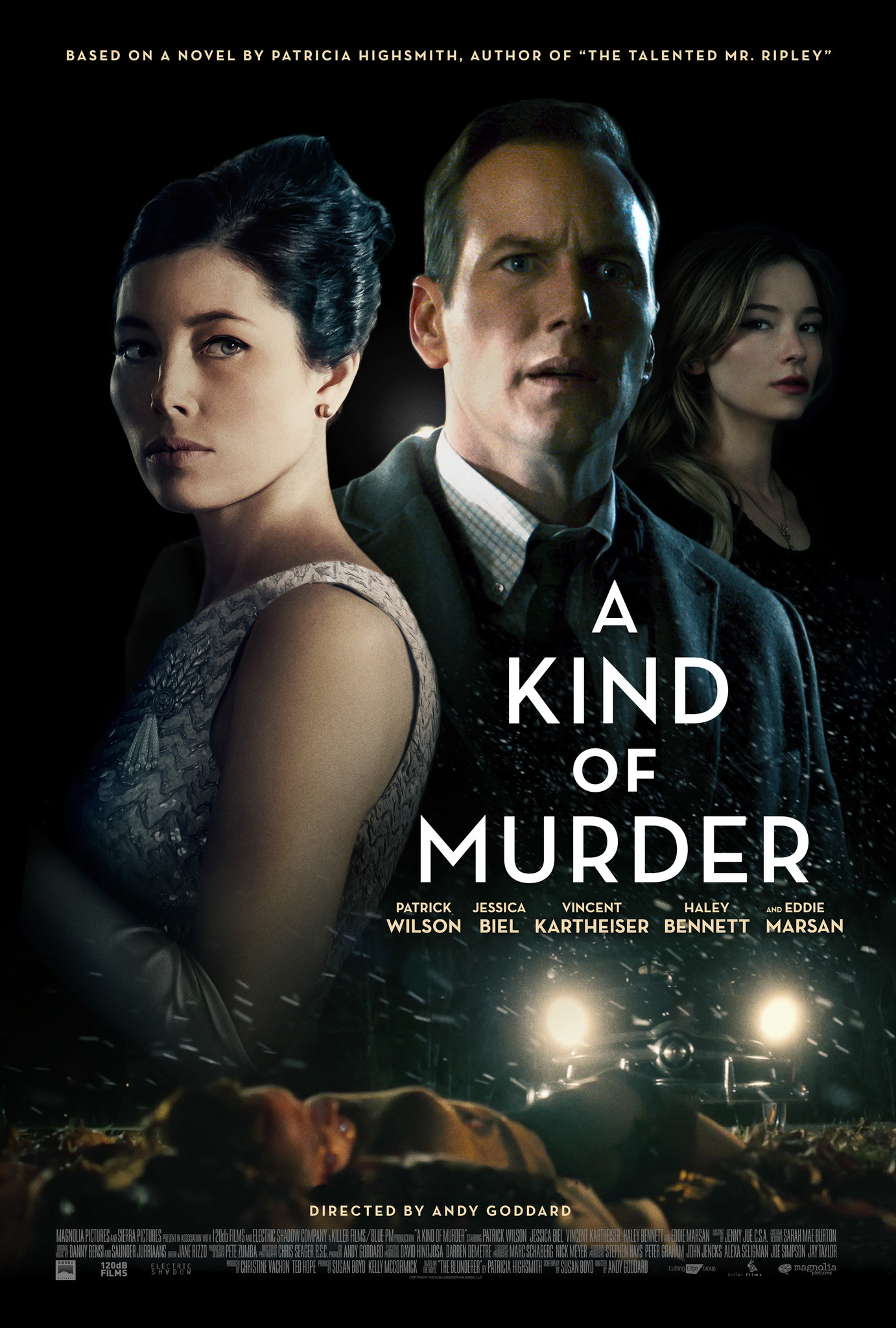 A Kind of Murder (2016) แผนฆาตรกรรม (Soundtrack ซับไทย)