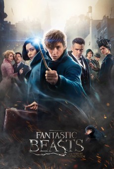 Fantastic Beasts and Where to Find Them สัตว์มหัศจรรย์และถิ่นที่อยู่