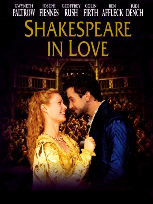 Shakespeare in Love (1998) กำเนิดรักก้องโลก