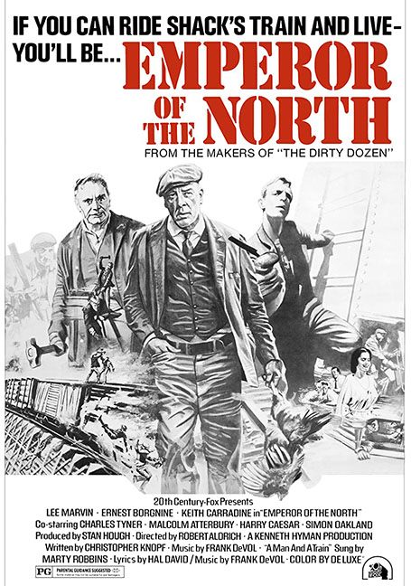 Emperor of the North (1973) ขุนค้อน ขุนขวาน