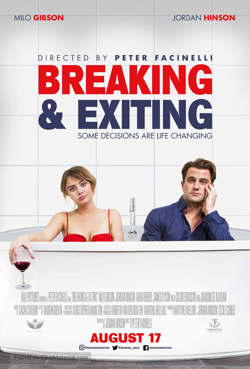 Breaking & Exiting (2018)