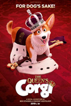 The Queen's Corgi จุ้นสี่ขาหมาเจ้านาย