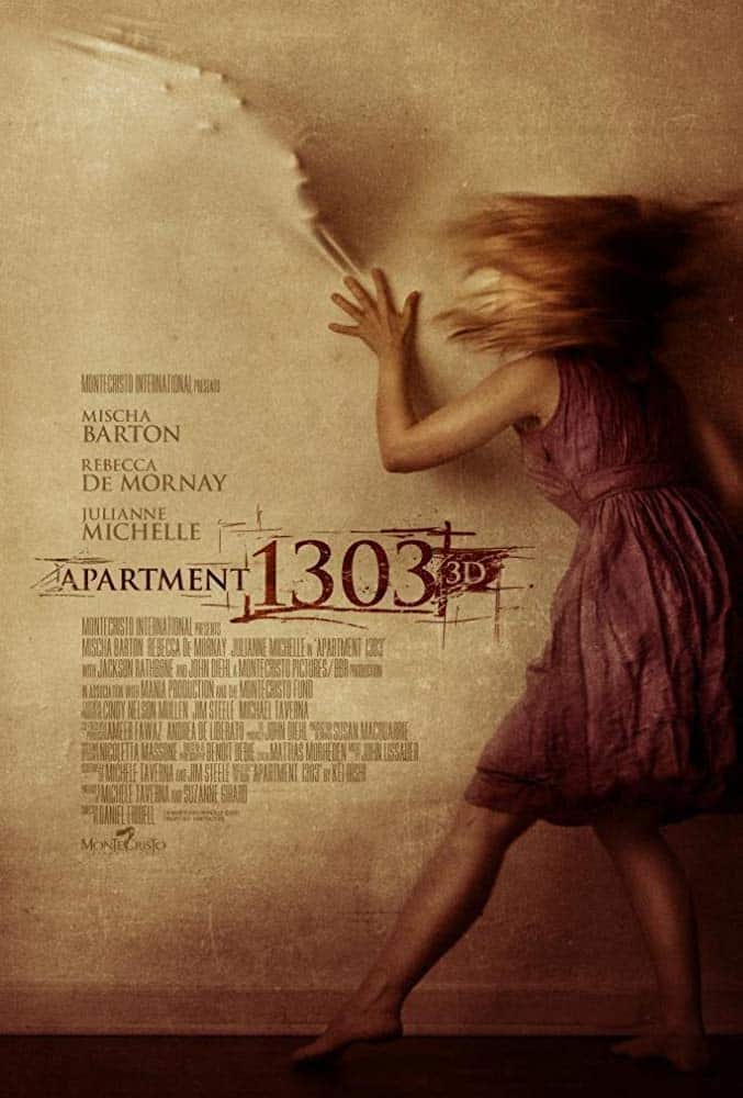 Apartment 1303 (2012) 1303 ห้องผีดุ