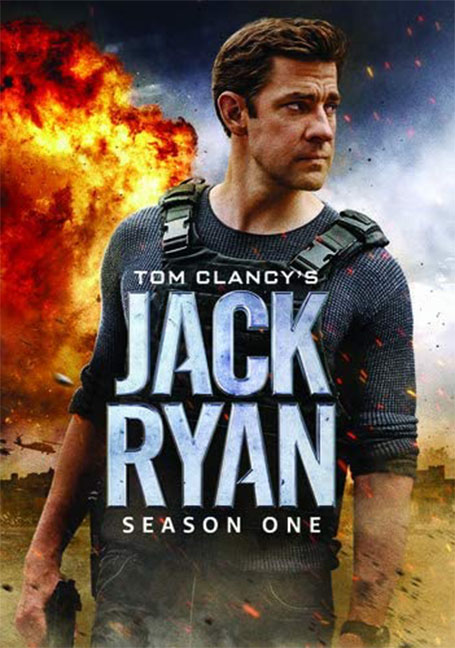 Tom Clancy's Jack Ryan (2018)