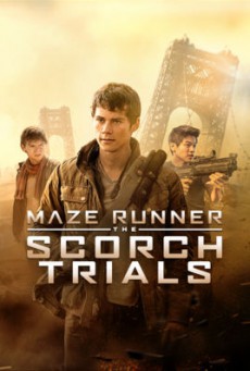 Maze Runner 2 The Scorch Trials (2015) วงกตมฤตยู ภาค 2