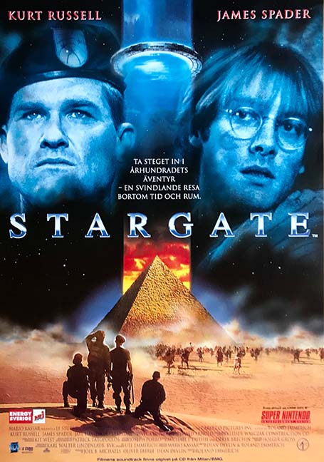 Stargate (1994) สตาร์เกท ทะลุคนทะลุจักรวาล