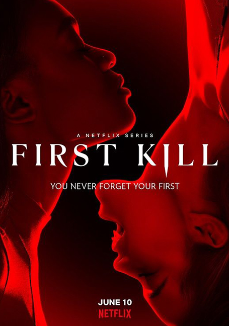 First Kill (2022) Season 1 รักเเรกฆ่า