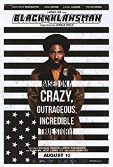 BlacKkKlansman แบล็คแคลนซ์แมน 