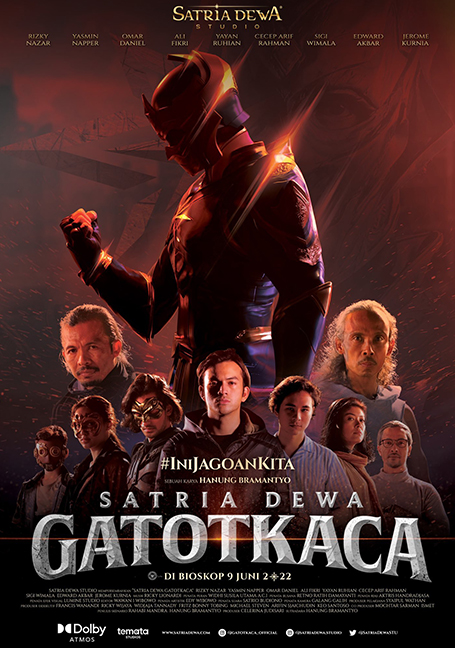 Satria Dewa: Gatotkaca (2022)