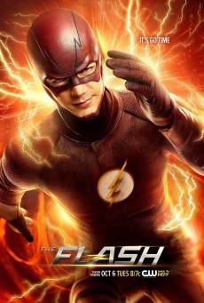 The Flash Season 1 วีรบุรุษเหนือแสง ปี 1