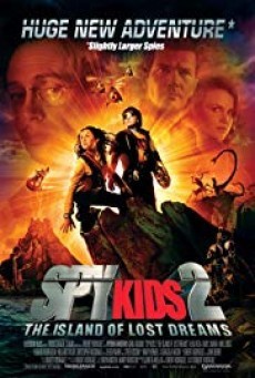 Spy Kids 2: Island of Lost Dreams (2002) พยัคฆ์ไฮเทค ทะลุเกาะมหาประลัย