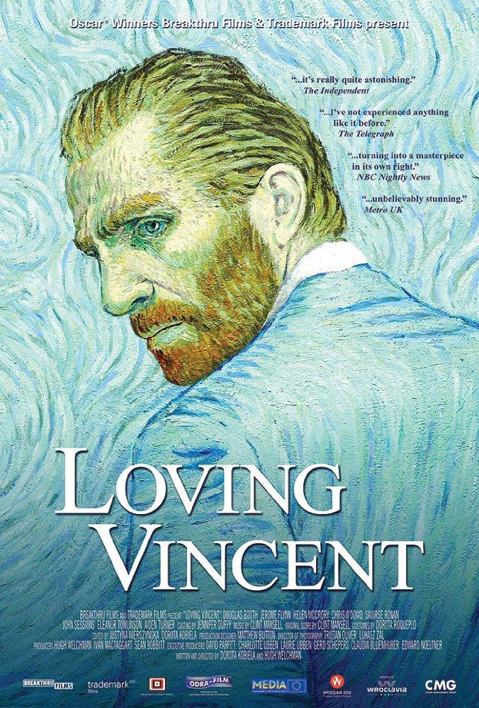 Loving Vincent (2017) ภาพสุดท้ายของแวนโก๊ะ (Soundtrack ซับไทย)