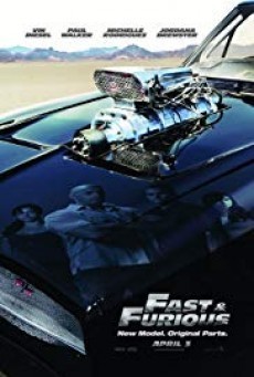 Fast & Furious 4 (2009) เร็วแรงทะลุนรก 4 ยกทีมซิ่ง แรงทะลุไมล์