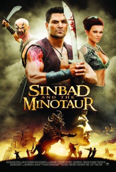 Sinbad and the Minotaur ซินแบด ผจญขุมทรัพย์ปีศาจกระทิง