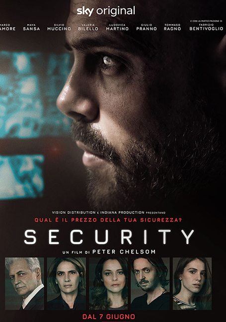 Security (2021) ระบบอันตราย