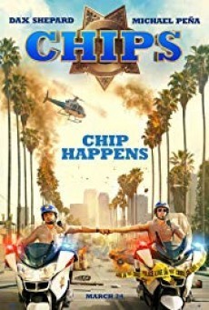 CHIPS ชิปส์ ฉลามบก