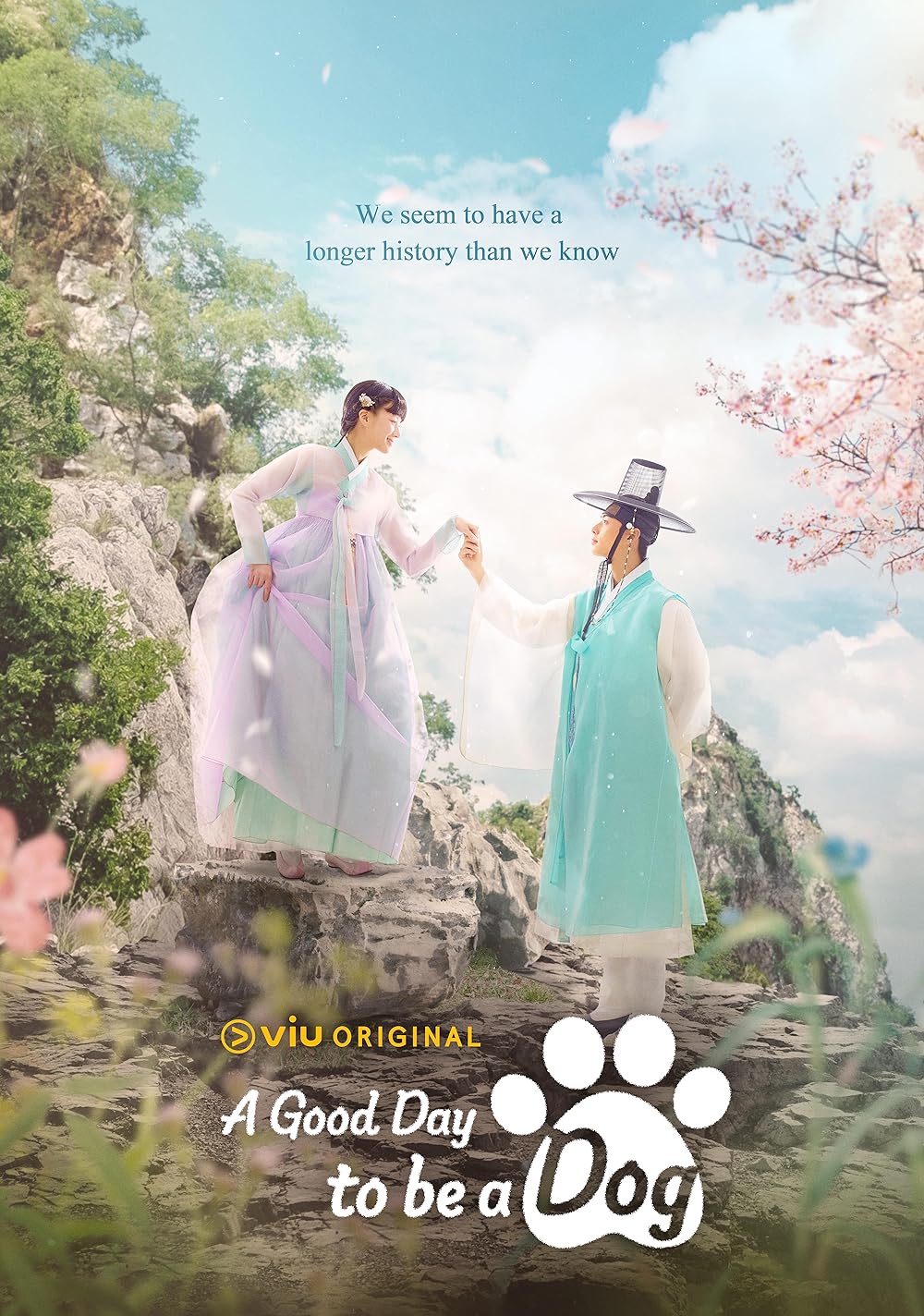 ซีรี่ย์เกาหลี A Good Day to Be a Dog ซับไทย