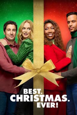 Best. Christmas. Ever! คริสต์มาสนี้... ดีที่สุด (2023) NETFLIX