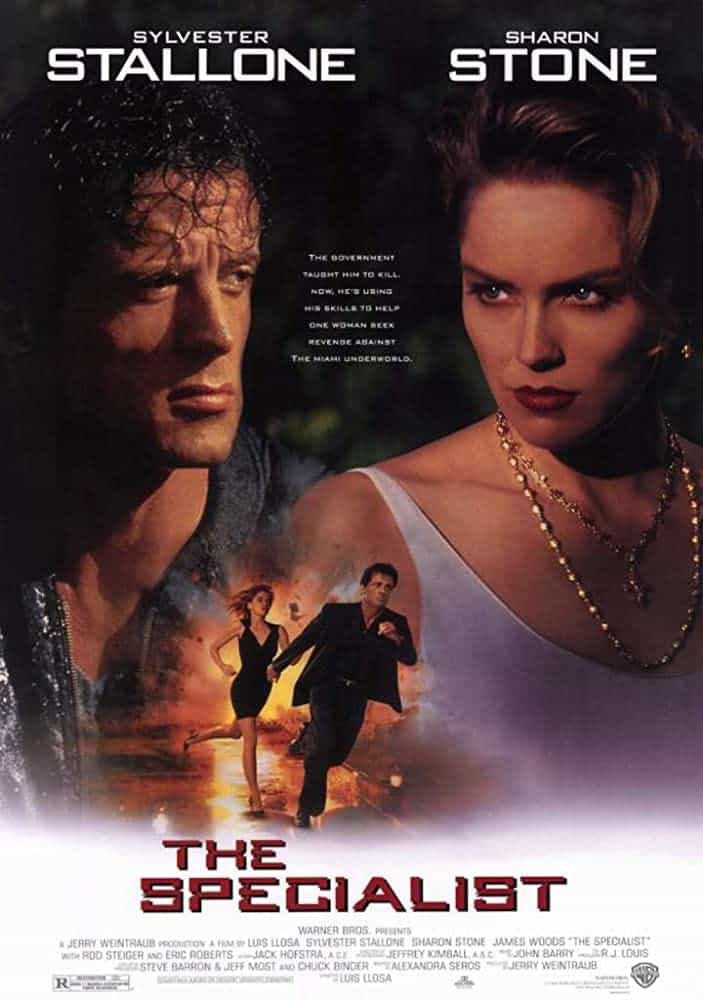 The Specialist (1994) จอมมหาประลัย