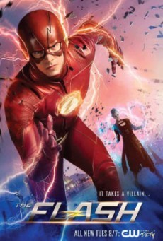 The Flash Season 5 วีรบุรุษเหนือแสง ปี 5