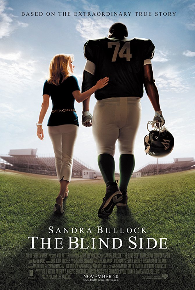 The Blind Side (2009) แม่ผู้นี้มีแต่รักแท้