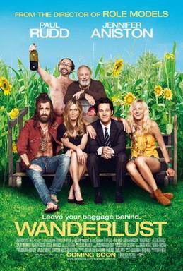 Wanderlust (2012) หนีเมืองเฮี้ยว มาเฟี้ยวบ้านนอก