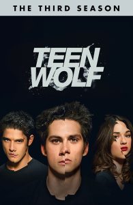 Teen Wolf  หนุ่มน้อยมนุษย์หมาป่า Season 3