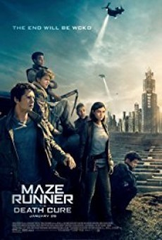 Maze Runner 3 The Death Cure (2018) วงกตมฤตยู ภาค 3