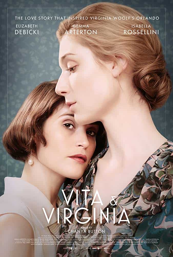 Vita & Virginia (2018) ความรักระหว่างเธอกับฉัน