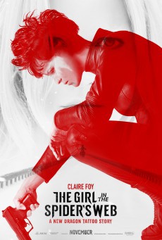 The Girl in the Spider's Web-A New Dragon Tattoo Story พยัคฆ์สาวล่ารหัสใยมรณะ