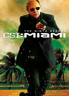 CSI MIAMI Season 9