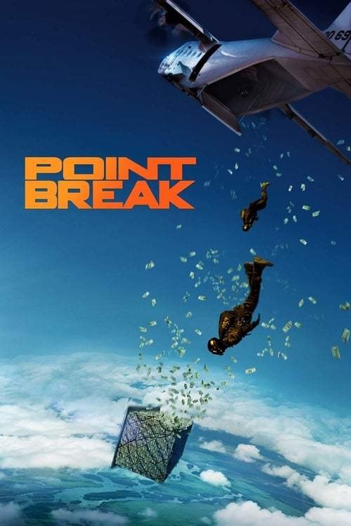 Point Break (2015) ปล้นข้ามโคตร