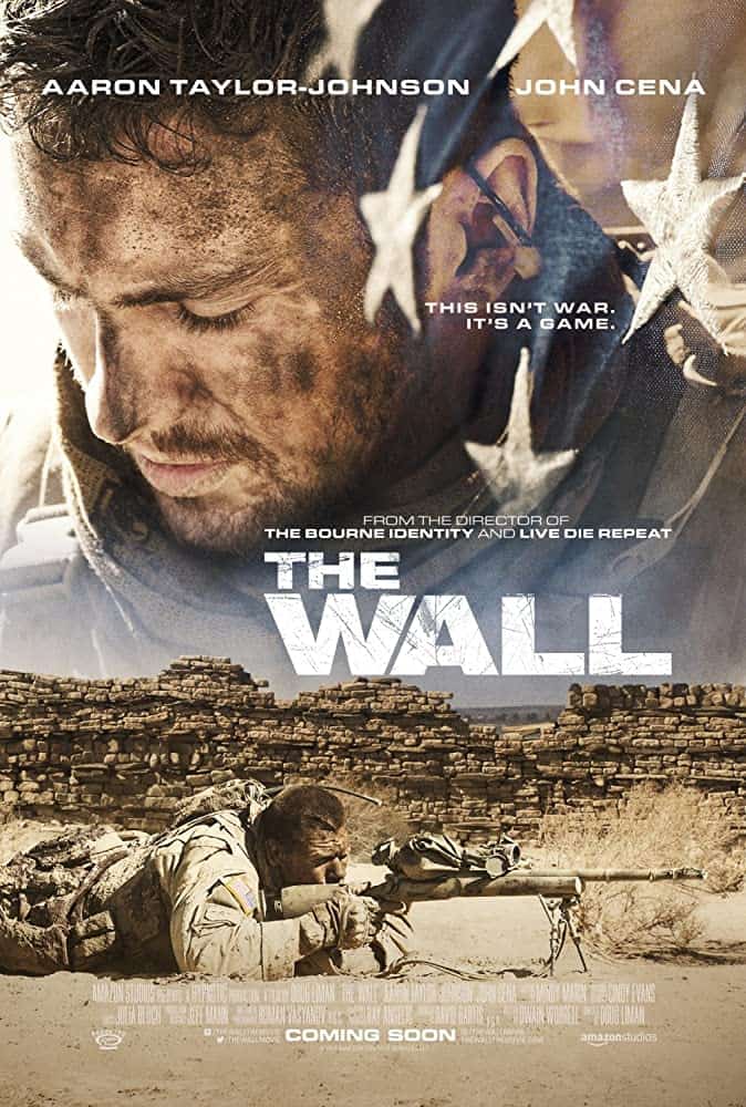 The Wall (2017) สมรภูมิกำแพงนรก