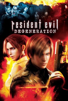 Resident Evil Degeneration ผีชีวะ สงครามปลุกพันธุ์ไวรัสมฤตยู