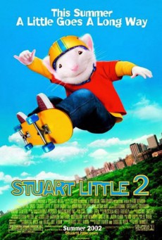 Stuart Little 2 สจ๊วต ลิตเติ้ล เจ้าหนูแสนซน 2