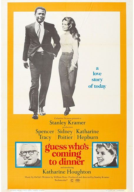 Guess Who's Coming to Dinner (1967) ถนอมรักไว้ในดวงใจ