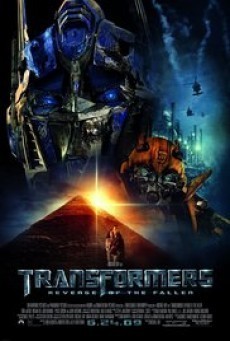 Transformers 2 Revenge Of The Fallen ทรานส์ฟอร์มเมอร์ส 2 อภิมหาสงครามแค้น