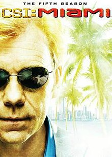 CSI MIAMI Season 05