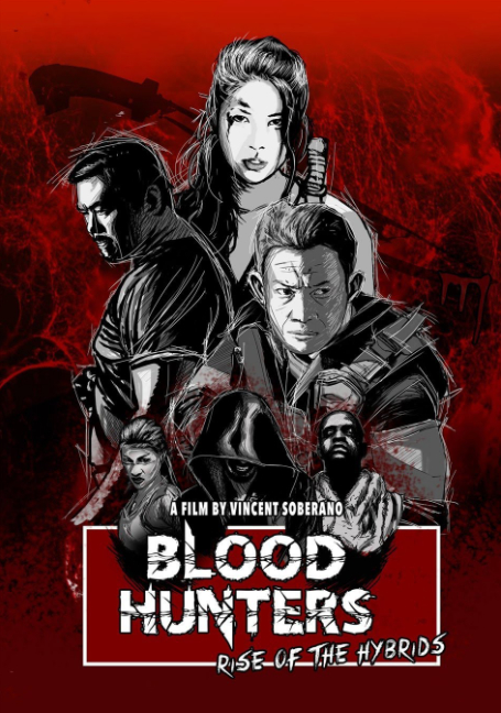 Blood Hunters Rise of the Hybrids (2019)